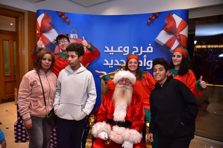 Pril and Food Blessed Christmas Dinner at Diwan